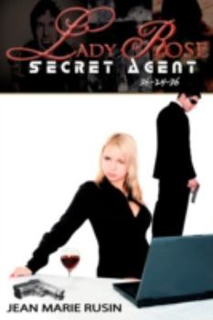 Paperback Lady Rose Secret Agent 36-24-36 Book