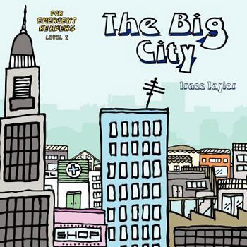 Paperback The Big City Book