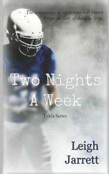 Paperback Two Nights a Week Book