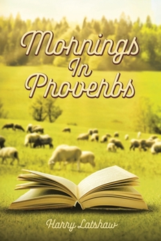 Paperback Mornings in Proverbs Book
