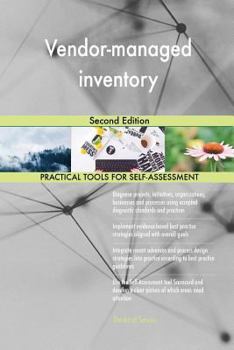 Paperback Vendor-managed inventory Second Edition Book
