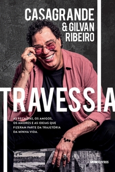 Paperback Travessia [Portuguese] Book