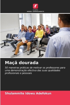 Paperback Maçã dourada [Portuguese] Book