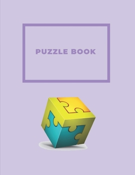 Paperback Puzzle Book