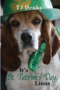 Paperback It's St. Patrick's Day, Linus: (Easy Reader/Picture Book) Book