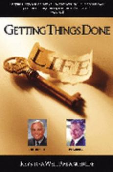 Paperback Getting Things Done Keys To A Well Balanced Life Book