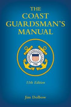 Paperback The Coast Guardsman's Manual Book