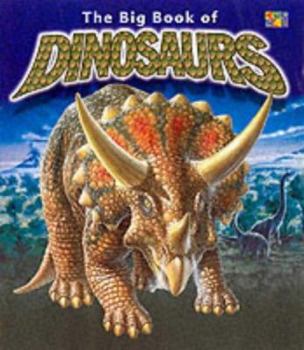 Paperback The Big Book of Dinosaurs Book