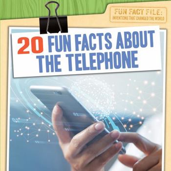 Library Binding 20 Fun Facts about the Telephone Book
