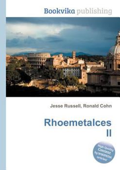 Paperback Rhoemetalces II Book