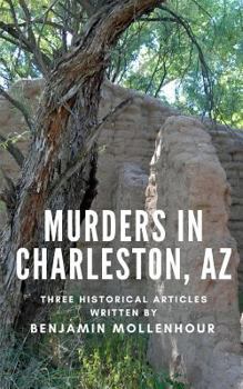 Paperback Murders in Charleston, AZ Book