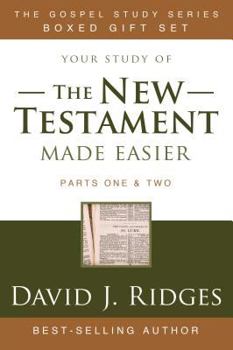 Paperback New Testament Made Easier Boxed Set Book