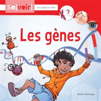 Hardcover Les Gènes [French] Book