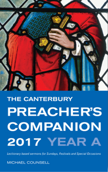 The Canterbury Preachers Companiion 2017
