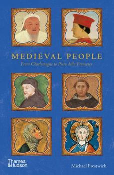 Paperback Medieval People (Paperback) /anglais [French] Book