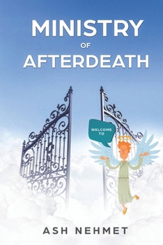 Paperback Ministry of AfterDeath Book