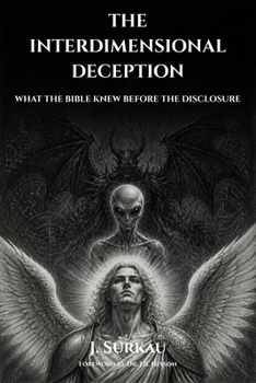 Paperback The Interdimensional Deception: What the Bible Knew Before the Disclosure Book