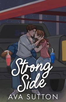 Paperback Strong Side: Illustrated (Walker University Stallions) Book