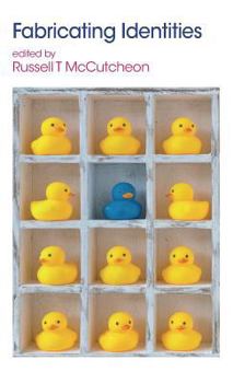 Hardcover Fabricating Identities Book