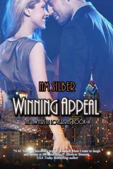 Paperback Winning Appeal (Lawyers in Love) Book