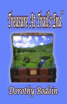Paperback Treasure at Trail's End Book