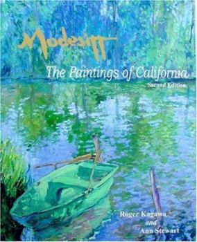 Hardcover Modesitt: The Paintings of California Book