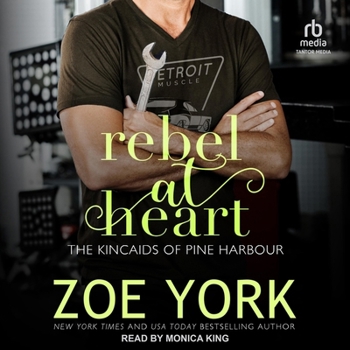 Audio CD Rebel at Heart Book