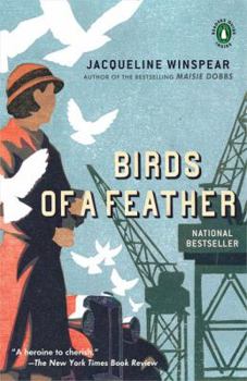 Paperback Birds of a Feather (Maisie Dobbs, Book 2) Book
