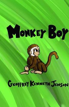 Paperback Monkey Boy Book