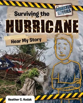 Paperback Surviving the Hurricane: Hear My Story Book