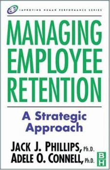 Hardcover Managing Employee Retention Book