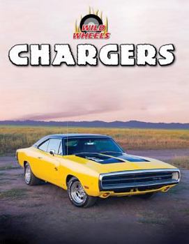 Chargers - Book  of the Wild Wheels