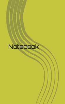 Notebook: Unlined Journal /Sketchbook/Diary / Notebook /Logbook /Prompt Book /Tracker--120 Pages - Simple (5 x 8 inches)