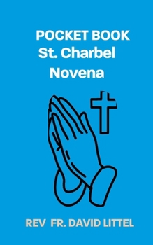 Paperback St. Charbel Novena: Pocket Book