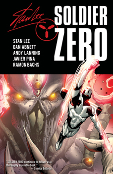 Soldier Zero Vol. 3 - Book  of the Stan Lee's Boom! Studios titles