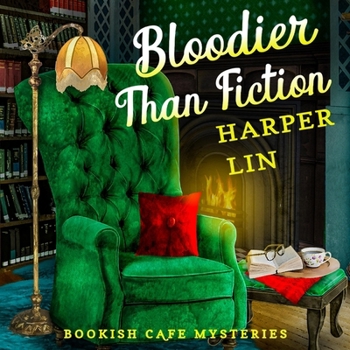 Audio CD Bloodier Than Fiction Book