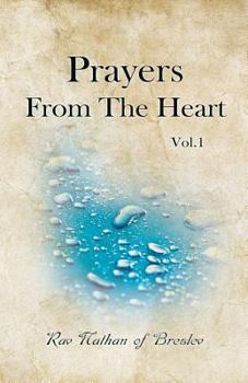 Paperback Prayers From The Heart volume 1 Book