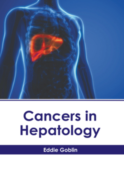Hardcover Cancers in Hepatology Book