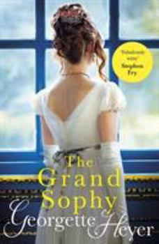 Paperback Grand Sophy Book