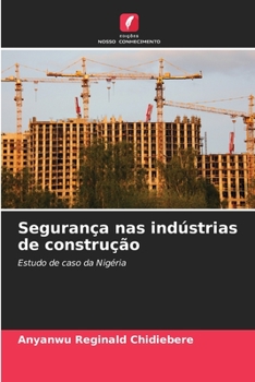 Paperback Segurança nas indústrias de construção [Portuguese] Book