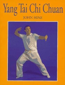 Paperback Yang Tai Chi Chuan Book