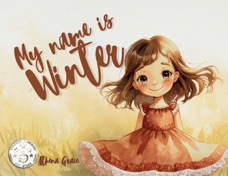 Paperback My Name is Winter Book