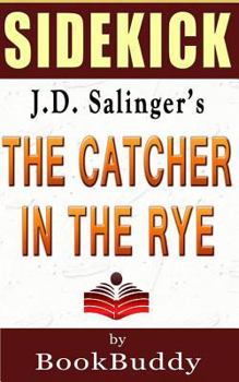 Paperback Book Sidekick: The Catcher in the Rye Book