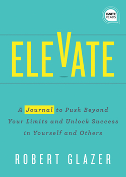 Paperback Elevate - Journal Book