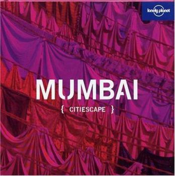 Hardcover Lonely Planet Citiescape Mumbai Book