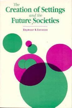 Paperback Creation of Settings and Futur Book