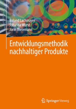 Paperback Entwicklungsmethodik Nachhaltiger Produkte [German] Book