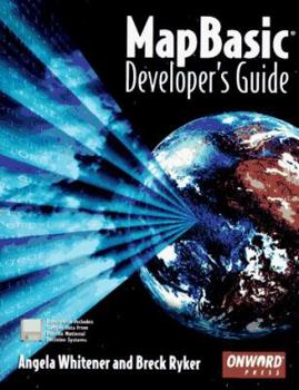Paperback Mapbasic Developer's Guide Book