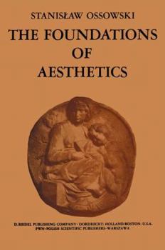 Paperback The Foundations of Aesthetics Book