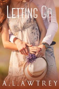 Paperback Letting Go: A Contemporary Romantic Thriller Book